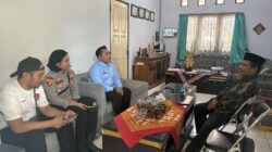 Kapolsek Selong Turun Langsung Kawal Makan Bergizi Gratis, Ada Pesan Penting untuk Sekolah dan Orang Tua Siswa
