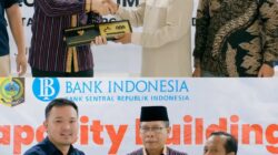 Inflasi Jadi Tantangan Bersama, Lombok Timur Pamer Jurus 4K di Hadapan TPID Sumbawa Barat