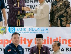 Inflasi Jadi Tantangan Bersama, Lombok Timur Pamer Jurus 4K di Hadapan TPID Sumbawa Barat