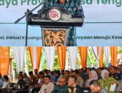 Kolaborasi Pemerintah dan Mitra Digenjot, Desa Lendang Nangka Disiapkan Jadi Contoh Desa Berdaya di NTB