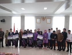 TERIMA KUNKER RESES KOMISI X DPR RI, WALI KOTA TEBING TINGGI DORONG SINERGI PUSAT-DAERAH UNTUK SDM UNGGUL