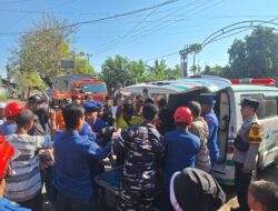 Geger! Jenazah Nelayan Mengapung di Perairan Rambang Lombok Timur, Polisi Selidiki Penyebab Kematian