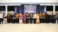 Momentum Regenerasi Kepemimpinan, Dandim dan Kapolres Baru Siap Lanjutkan Pengabdian di Lombok Timur