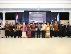 Momentum Regenerasi Kepemimpinan, Dandim dan Kapolres Baru Siap Lanjutkan Pengabdian di Lombok Timur