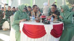 Kodim 1615/Lotim Gelar Pisah Sambut Dandim Disertai Penyerahan Tali Asih dan Penghargaan