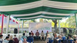 365 Hari Pimpin BAZNAS Lotim, H. Muhammad Kamli Tebar Manfaat untuk Ribuan Warga