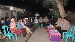 Bukan Sekadar Jaga Malam, Kapolres Lotim Ungkap Kunci Cegah Gangguan Kamtibmas dari Lingkungan
