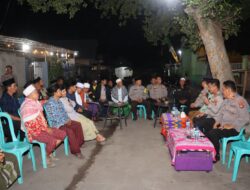 Bukan Sekadar Jaga Malam, Kapolres Lotim Ungkap Kunci Cegah Gangguan Kamtibmas dari Lingkungan
