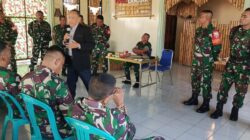 Mengapa Prajurit Kodim 1615/Lotim Mendadak Ikuti Sosialisasi Stroke dan Jantung? Ini Alasannya