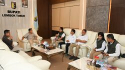 TNGR Dua Kali Dilanda Karhutla, Bupati Lotim Soroti  Ancaman Isu Nasional