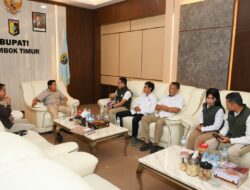 TNGR Dua Kali Dilanda Karhutla, Bupati Lotim Soroti  Ancaman Isu Nasional