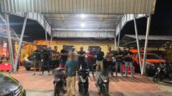 Tiga Motor Hasil Kejahatan Disita, Jaringan Curanmor Lintas Wilayah Dibongkar Polda NTB