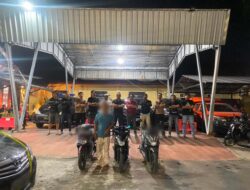 Tiga Motor Hasil Kejahatan Disita, Jaringan Curanmor Lintas Wilayah Dibongkar Polda NTB