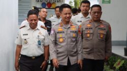 Masuk Lapas Selong, Kapolres Lotim Soroti Pembinaan Warga Binaan dan Keamanan