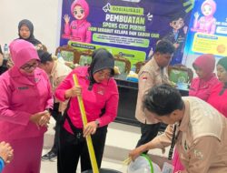 Tak Lagi Terbuang, Sabut Kelapa Desa Bentek Kini Disulap Jadi Produk Bernilai Jual