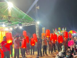 Festival Gawe Beleq Sakbar Resmi Ditutup, Pesan Kapolres Lotim: Budaya Harus Jadi Penggerak Ekonomi Warga