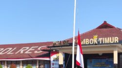 Di Balik Upacara HUT RI ke-81, Polres Lombok Timur Titip Pesan untuk Bangsa