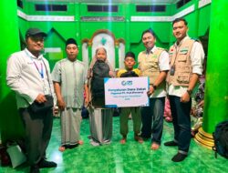 YBM PLN Salurkan Zakat Pegawai untuk 36 Anak Yatim Jelang HUT RI Ke-81