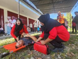 Srikandi PLN dan BPBD Bentuk Tim Perempuan Siaga Bencana