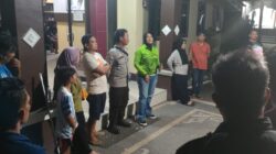 Kapolsek Lingsar Mediasi Bentrok Pelajar, Orang Tua Teken Komitmen Cegah Tawuran