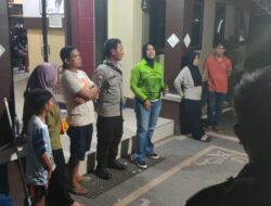 Kapolsek Lingsar Mediasi Bentrok Pelajar, Orang Tua Teken Komitmen Cegah Tawuran