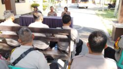 Polsek Lingsar Perkuat Polmas, Bhabinkamtibmas Serap Aspirasi dan Tangkal Hoaks