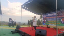 Polisi Kawal Syukuran, Wagub NTB Ajak Jaga Ekosistem Bendungan Meninting,