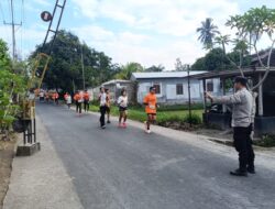Suranadi Jungle Fun Run 2026 Digelar, 350 Pelari Aman Jelajah Hutan TWA Suranadi