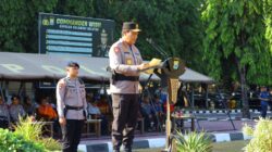 Kapolda Sulsel Pimpin Apel Gelar Pasukan Kesiapan Menghadapi Karhutla, Perkuat Sinergi Lintas Sektoral