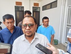Kapasitas PDAM Disebut Overload, Warga Kenten Laut Menanti Solusi Air Bersih