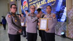Wakapolda Sulsel Pimpin Rakor Perencanaan dan Penganggaran Polda Sulsel Tahun 2026, Dorong Program Kerja Tepat Sasaran