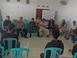Polsek Lingsar Mediasi Perkelahian Remaja, Para Pihak Sepakat Tak Ulangi Aksi