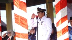 Semarak HUT RI 81 Kecamatan Baebunta Selatan