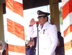 Semarak HUT RI 81 Kecamatan Baebunta Selatan