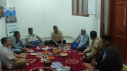 Blusukan ke Gunungsari, Kapolda NTB Ngobrol Santai Soal Kamtibmas dengan Ketua PWNU NTB