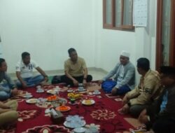 Blusukan ke Gunungsari, Kapolda NTB Ngobrol Santai Soal Kamtibmas dengan Ketua PWNU NTB