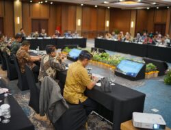 Kakanwil BPN NTB Hadiri Diskusi Target Sertifikasi Aset Tanah PLN