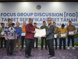 Penguatan Sinergi Bpn dan PLN dalam Pengamanan Aset Tanah di NTB