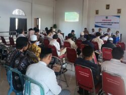 Jelang Pilkades Serentak 9 Desember, Gunungsari Matangkan Persiapan dan Pengamanan