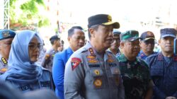 Kapolda Sulsel Pimpin Apel Gelar Pasukan Silaturahmi Kamtibmas, Perkuat Sinergi Jaga Kondusivitas Sulawesi Selatan