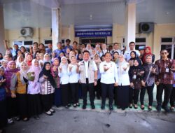 Herman Deru Perkuat Produktivitas Perikanan Sumsel, Salurkan Bantuan Sarpras kepada Masyarakat