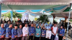 ⁠PT PLN UIP Sumbagsel resmikan Program TJSL PLN BERSINAR di Prabumulih