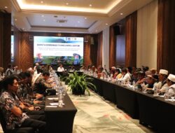 Sinergi Lintas Sektor Diperkuat, Kakanwil BPN NTB Dampingi Direktur Jenderal Penataan Agraria Bahas Penyelesaian Konflik Agraria di Lombok Tengah
