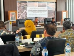Kanwil Bpn Ntb Jadi Narasumber FGD Integrasi Penanganan PSU Perumahan dan Kawasan Permukiman