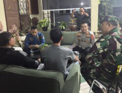 Forkopimcam Gunungsari Perkuat Koordinasi Hadapi Karhutla dan Krisis Air