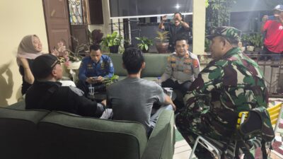 Forkopimcam Gunungsari Perkuat Koordinasi Hadapi Karhutla dan Krisis Air
