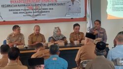 Jelang Pilkades Serentak, 17 Desa di Narmada Diminta Jaga Netralitas dan Kamtibmas