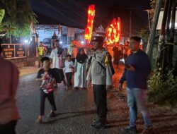 Meriahkan Maulid Nabi 1448 H, Warga Sigerongan Gelar Pawai Alegoris dan Praje Khitanan