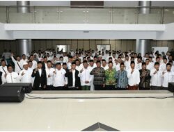 672 Pengurus DMI Dilantik, Bupati Lotim Tegaskan Masjid Harus Jadi Benteng Pembinaan Generasi Muda