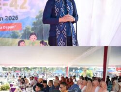 Bukan Sekadar Perayaan HAN, Sekda Lotim Bongkar Ancaman Serius yang Mengintai Anak di Dunia Maya
